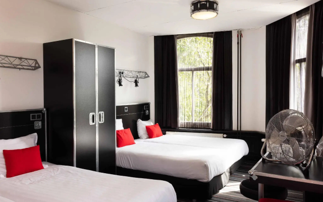 Backstage Hotel Amsterdam