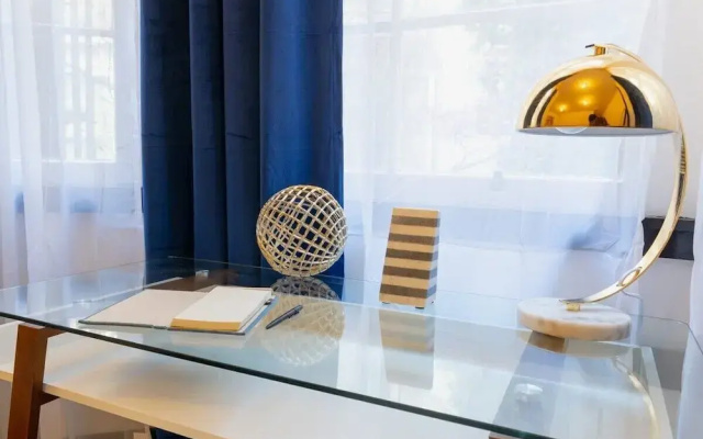 East Village Townhouse