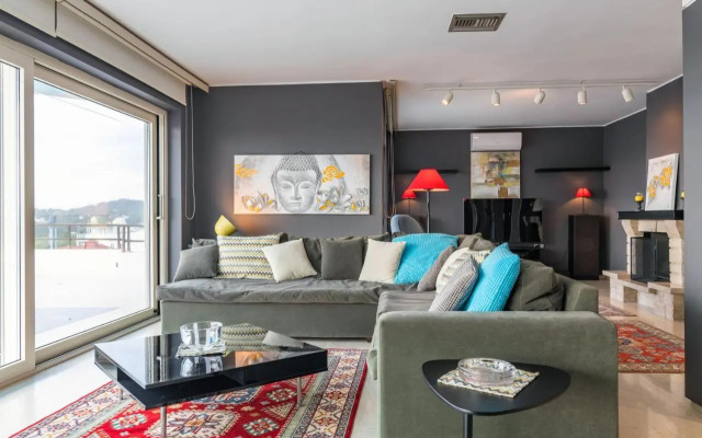 Sunlight House - Palatial Fully Equipped Apartment Near The Sea