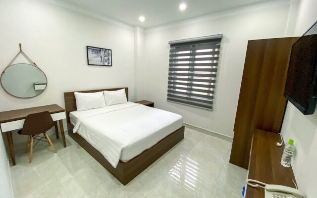 Duong Chau Boutique Hotel