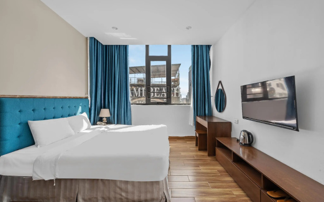Celina Hotel & Apartment – Guest Rooms – Da Nang