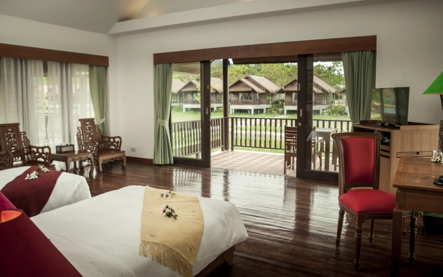 Farmers Villa – Guest Rooms – Koh Samui