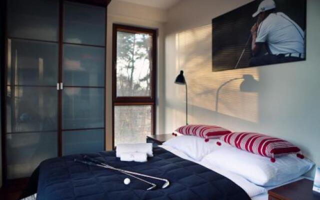Mielno Apartments Tarasy