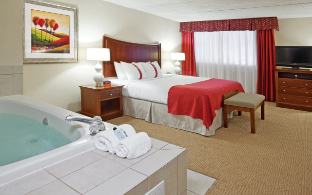 Wyndham Flint MI/Grand Blanc/Bishop Airport/Conference Ct