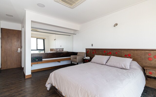 Hotel Ossido Nero