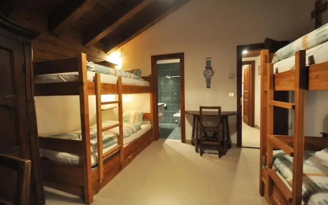 Haus Tiefbach Apartment Cervino