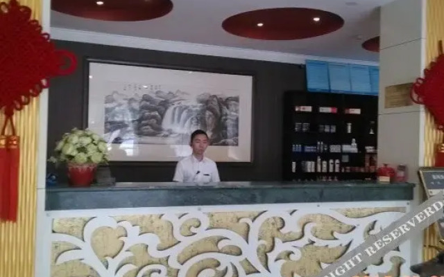 济宁曙光酒店