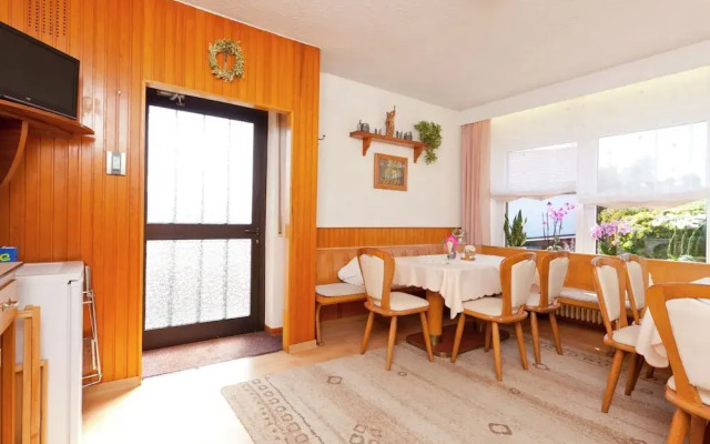 Modern Apartment in Bolsdorf With Sauna