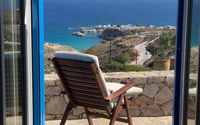 Villa Hera Mandrakia Milos