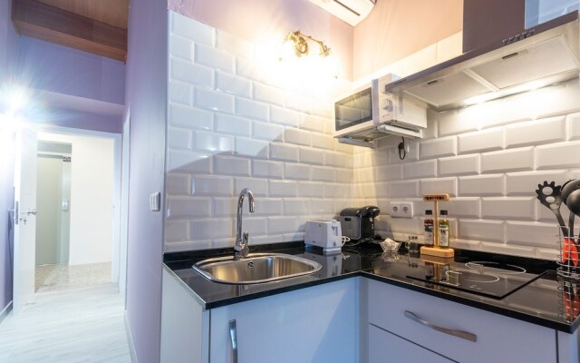 Catedral Apartments Free Parking