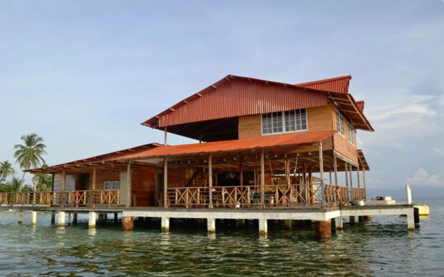 Cabañas Wailidub San Blas