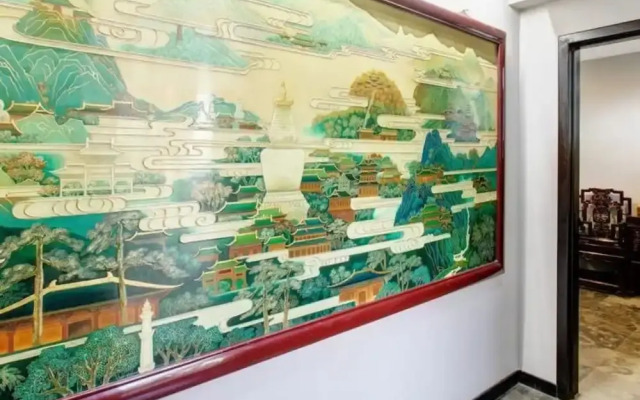 Yiyun Yinfu Boutique Hotel