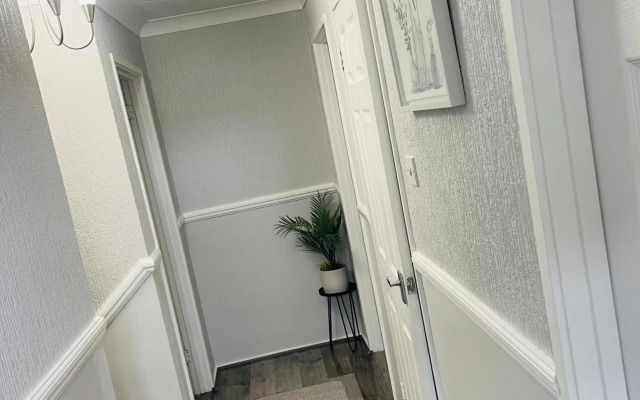 Peaceful 3 Bed Apartment