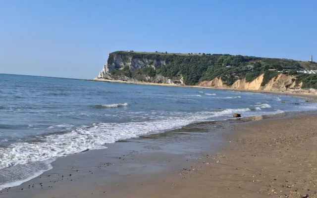 Caravan Sandhills Holiday Park Astounding Seaview