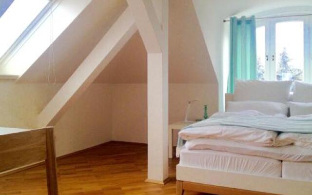 Appartment Villa am Bretschneiderpark