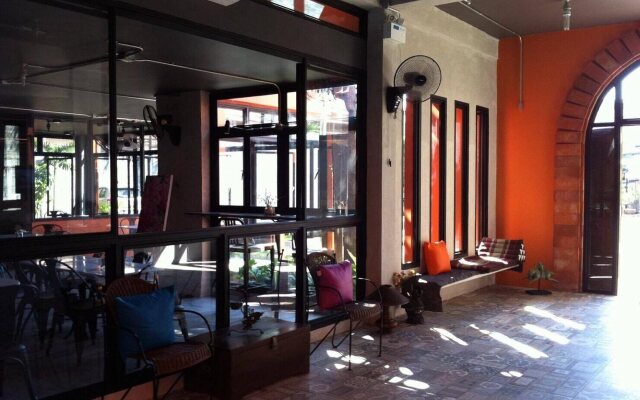 Baansuanprannok Residence