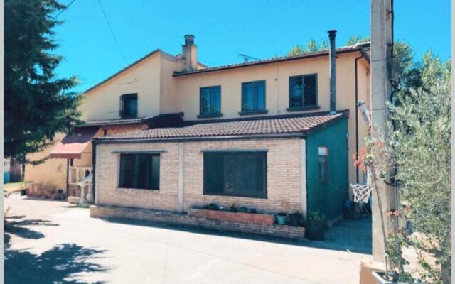 La casa de Aneta