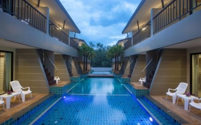 Katerina Pool Villa