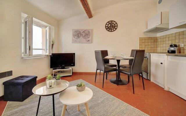 Le Jos - 2min palais-100m mer-Verrière Côte d'Azur