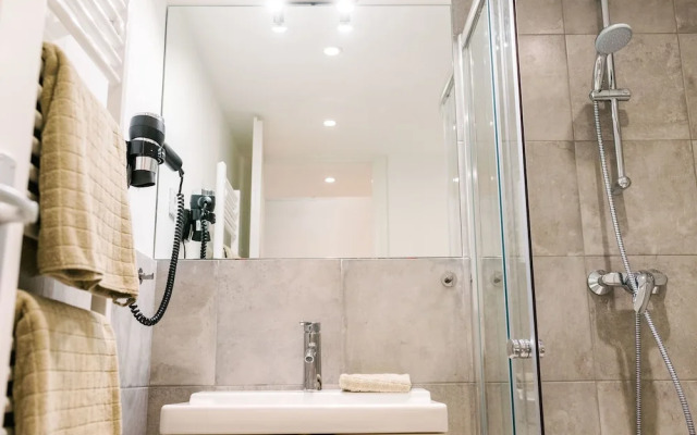 Dfive Apartments - Sziv