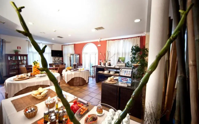 Hotel Albaida Nature