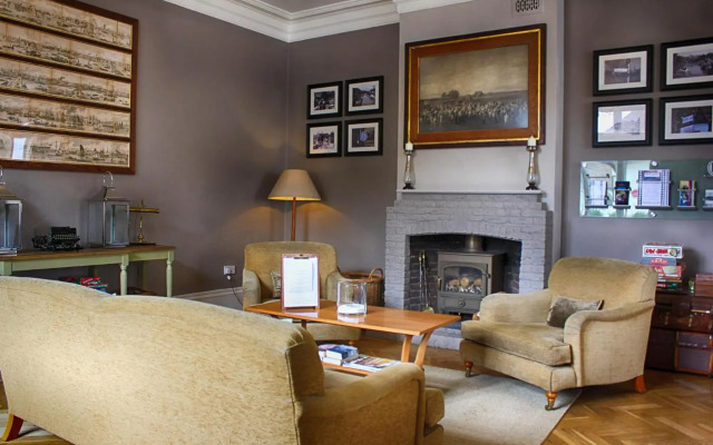 The Bell Hotel