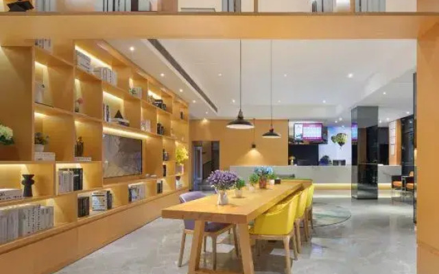 Yahao Garden Hotel Zhongshan Lihua Plaza Branch