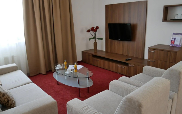 Hotel Saffron