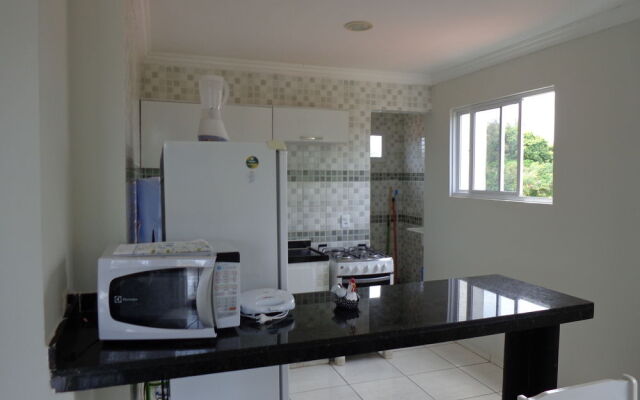 Apartamentos Rua Saberé