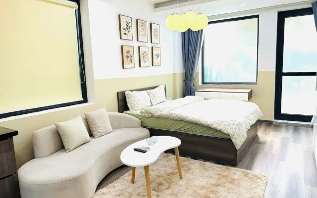 Luxe Paradise Residence 76 To Ngoc Van