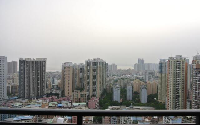 Reeger Business Apartment Shenzhen