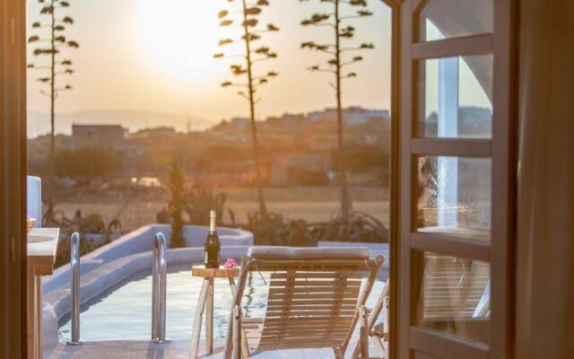 Argana Villa Naxos