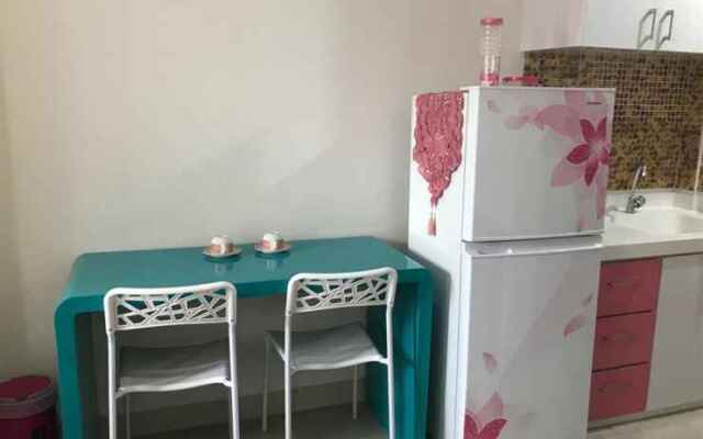 Apartment Light Signature Cawang by Eti