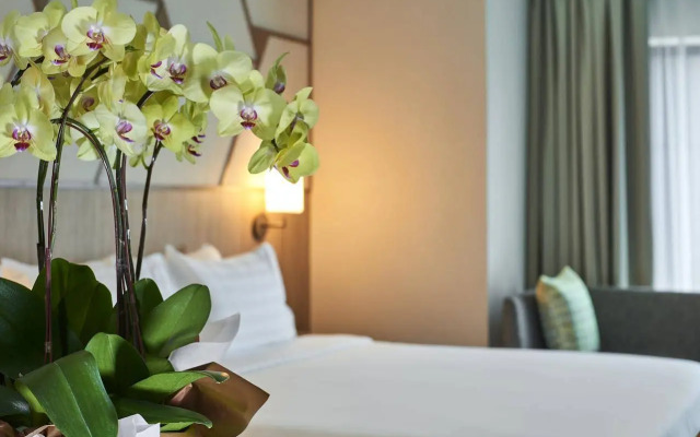 Grand Mercure Kuala Lumpur Bukit Bintang