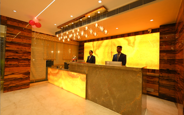 The Royal Class Hotel