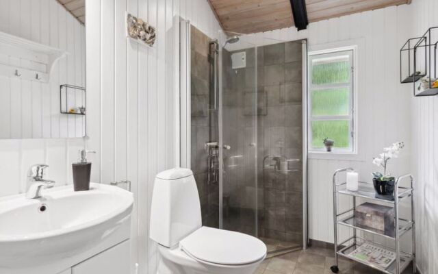 "Feikje" - 2.7km from the sea in Western Jutland