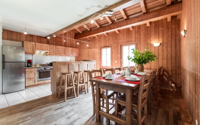 Résidence la Chaumière