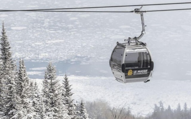 Chalets Grande-Pointe