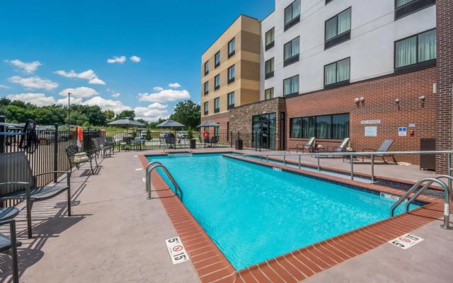 Fairfield Inn & Suites by Marriott Chickasha