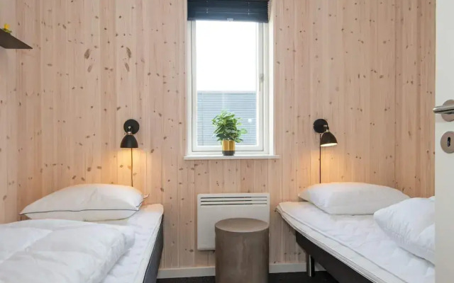 Holiday Home in RingkÃ¸bing
