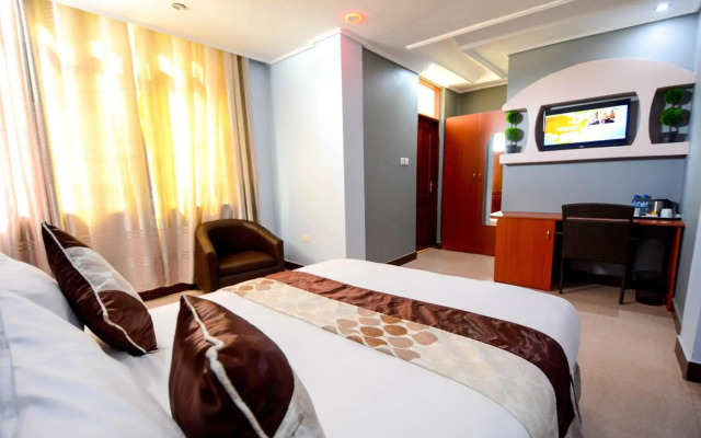 Green Mountain Hotel