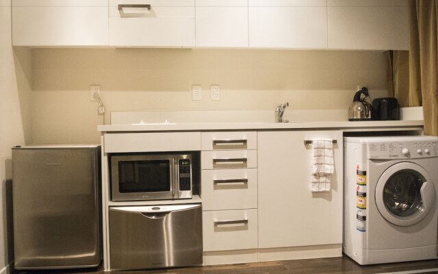Beautiful apartment in the City