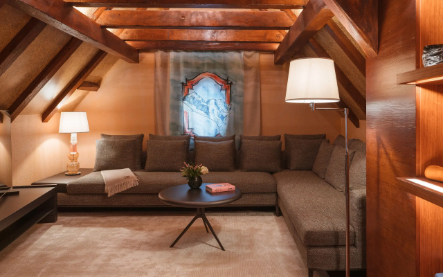 Carlton Hotel St Moritz