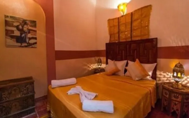 Riad La Presidence