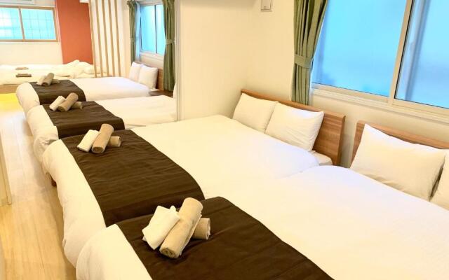 J1 Susukino Building-510