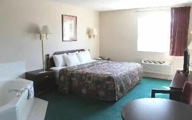 Americas Best Value Inn Ludington
