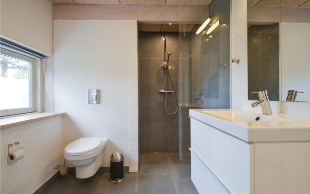 Amazing Home in Ebeltoft With 4 Bedrooms and Wifi