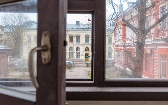 Apartments J&N Крепостная (Апартаменты ДжейЭн)