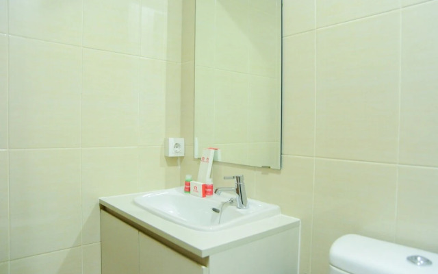 Mahogany Suites Studio Room The Oasis Apartment Cikarang