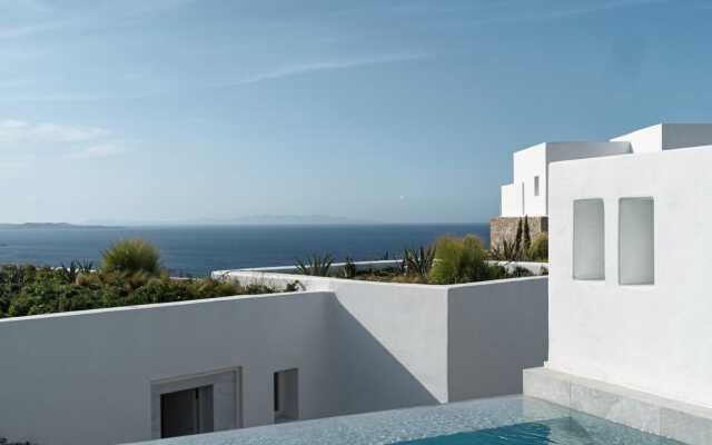 Deos Mykonos - A Myconian Collection Hotel